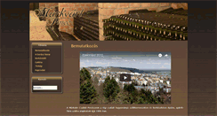 Desktop Screenshot of markvart.hu